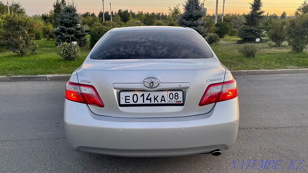 Toyota Camry    года Алматы - изображение 3