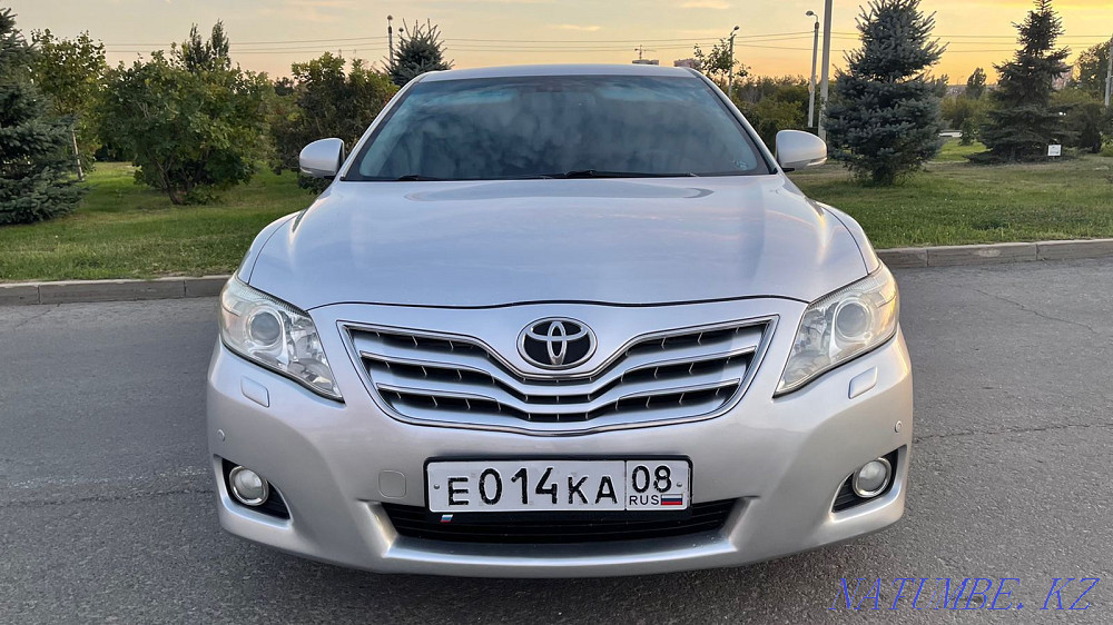 Toyota Camry    года Алматы - изображение 1