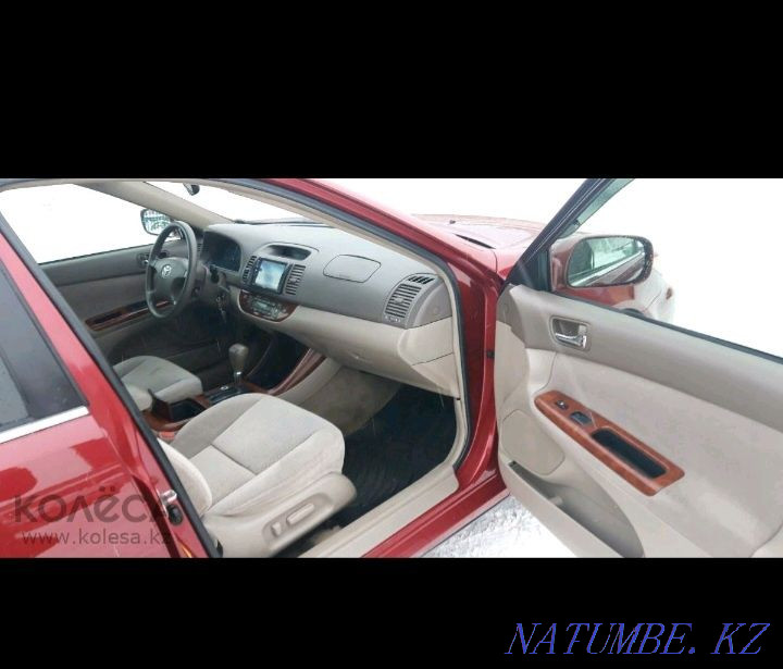 Toyota Camry    year Petropavlovsk - photo 7