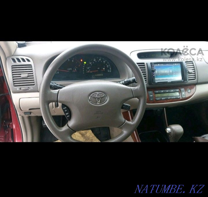 Toyota Camry    year Petropavlovsk - photo 6