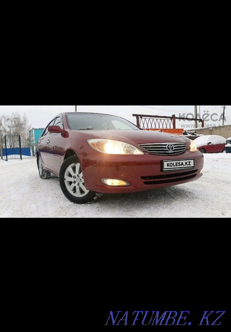 Toyota Camry    year Petropavlovsk - photo 4