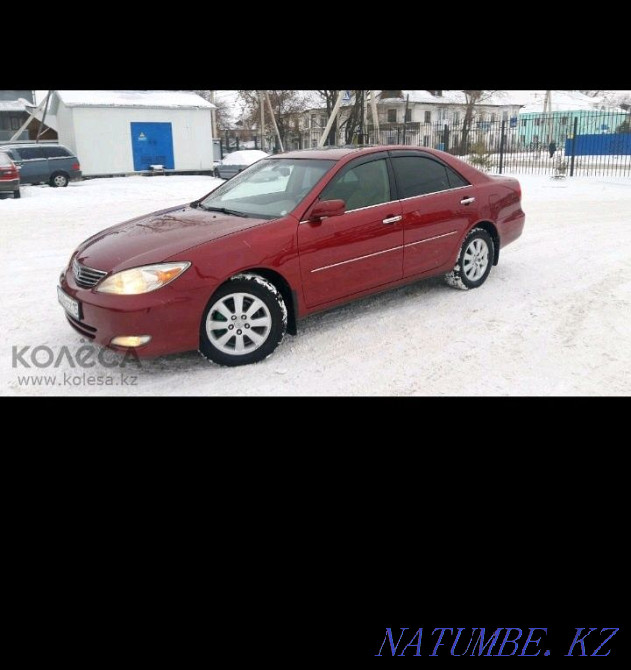 Toyota Camry    year Petropavlovsk - photo 5