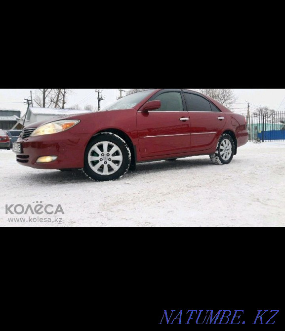 Toyota Camry    year Petropavlovsk - photo 3