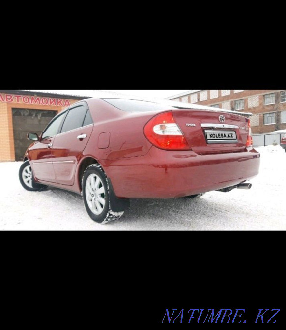 Toyota Camry    year Petropavlovsk - photo 2