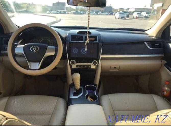 Toyota Camry    года  - photo 4