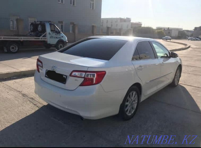 Toyota Camry    года  - photo 2