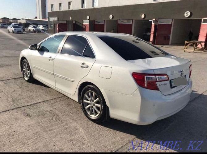 Toyota Camry    года  - photo 3