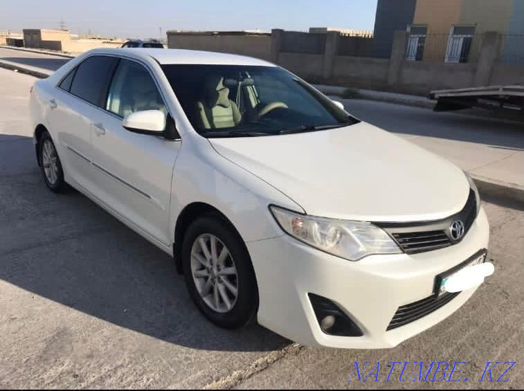 Жылдың Toyota Camry  - изображение 1