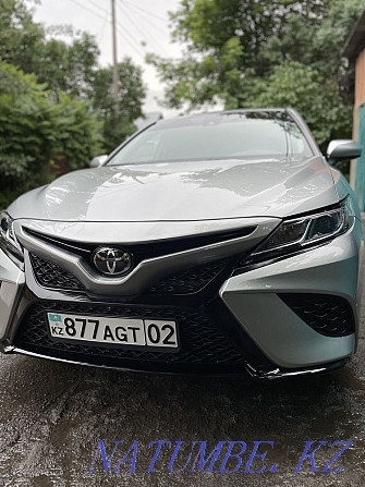 Жылдың Toyota Camry  Алматы - изображение 2