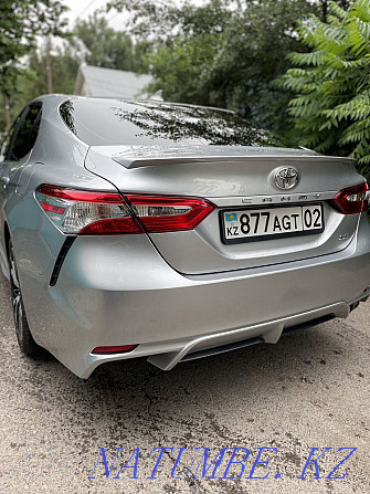 Toyota Camry    year Almaty - photo 4