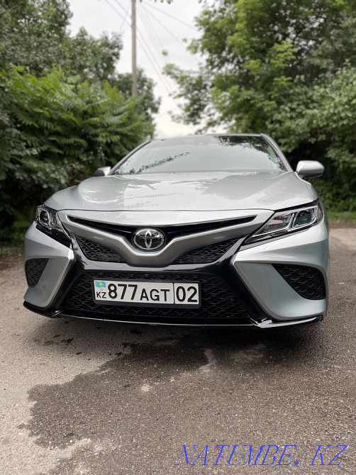 Toyota Camry    года Алматы - изображение 3