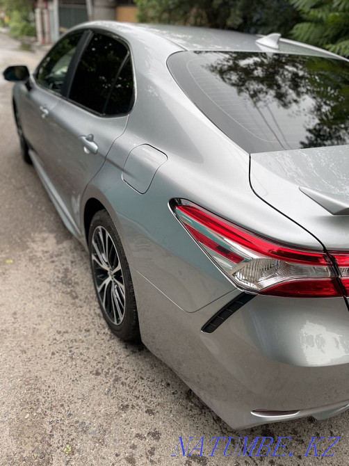 Toyota Camry    года Алматы - изображение 8