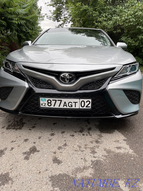 Toyota Camry    года Алматы - изображение 9