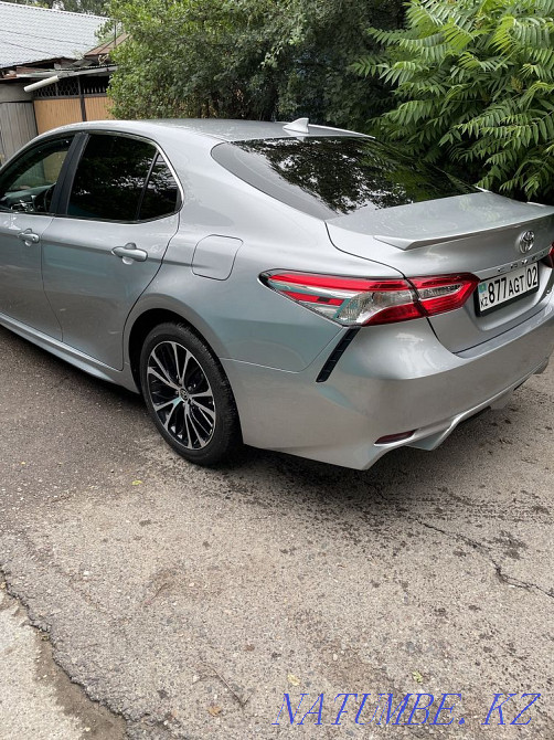 Toyota Camry    года Алматы - изображение 5