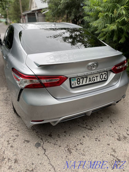 Toyota Camry    года Алматы - изображение 6