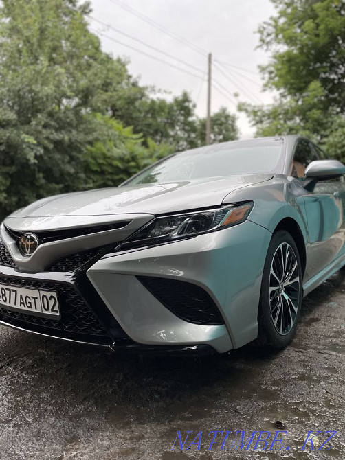 Toyota Camry    года Алматы - изображение 1