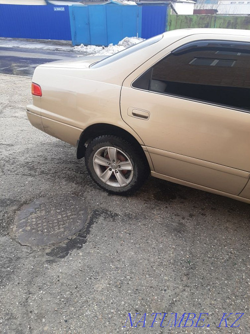 Toyota Camry    года Усть-Каменогорск - изображение 5