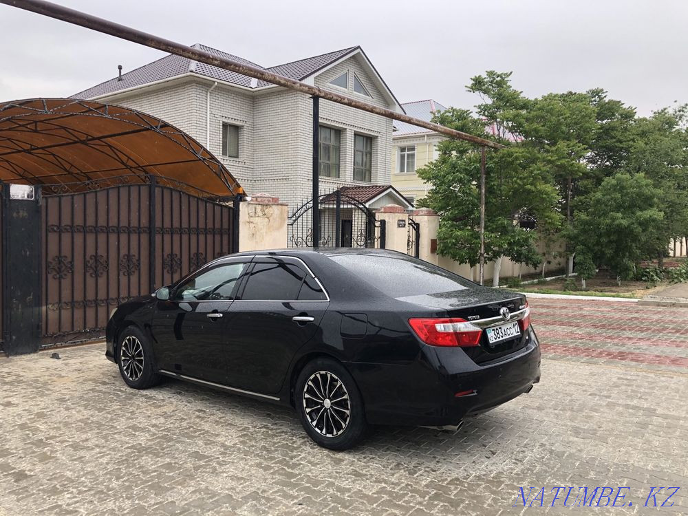 Toyota Camry    year Aqtau - photo 5