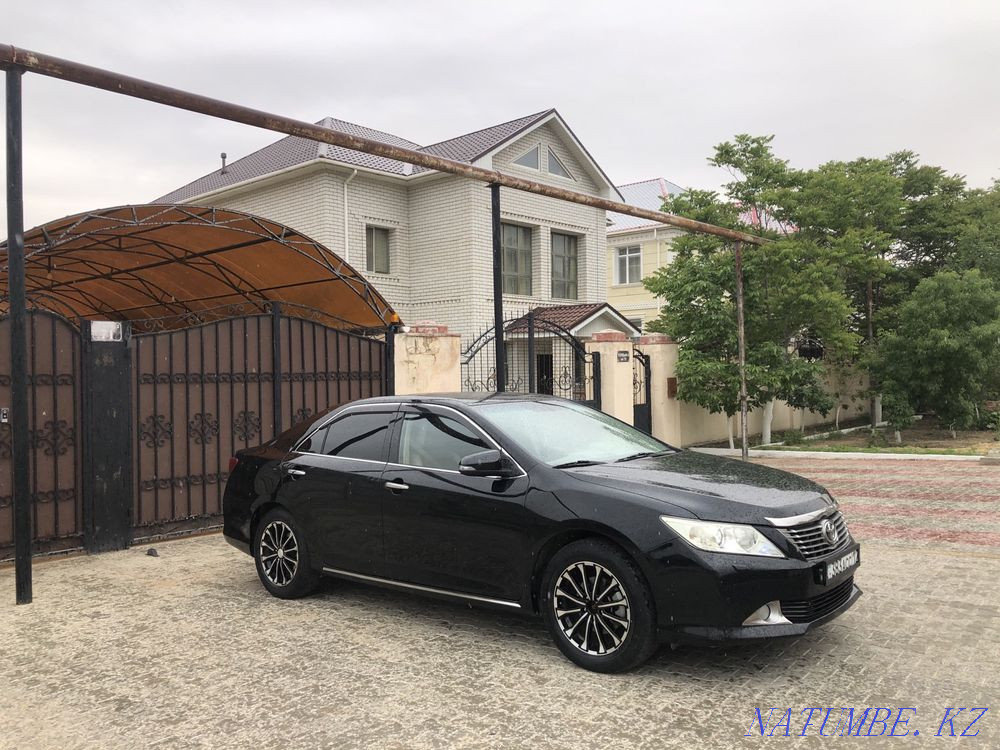 Toyota Camry    year Aqtau - photo 1