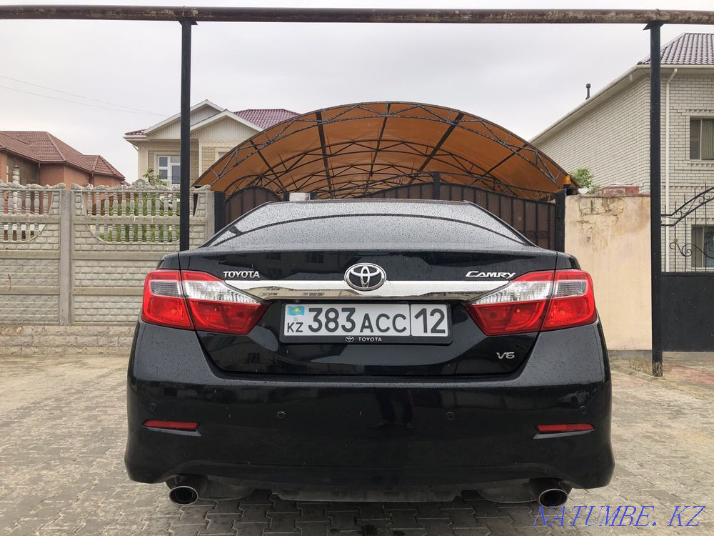 Toyota Camry    year Aqtau - photo 8