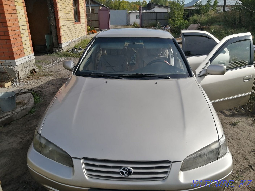 Toyota Camry    года Семей - изображение 1