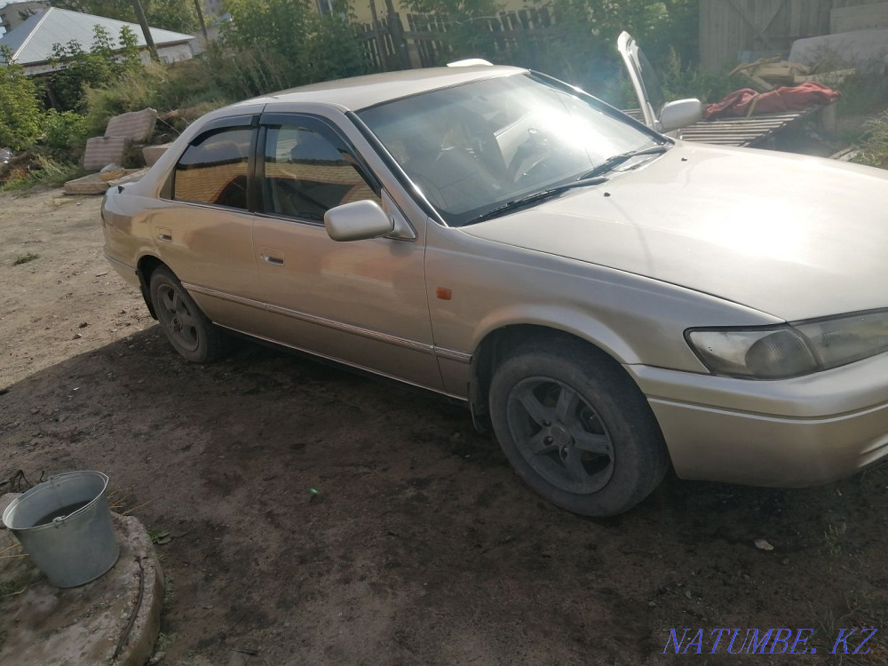 Toyota Camry    года Семей - изображение 3