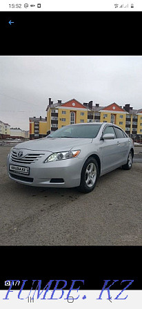 Жылдың Toyota Camry  Ақтөбе  - изображение 1