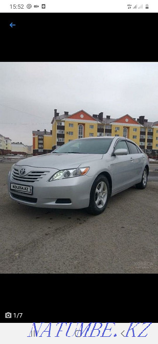 Жылдың Toyota Camry  Ақтөбе  - изображение 1