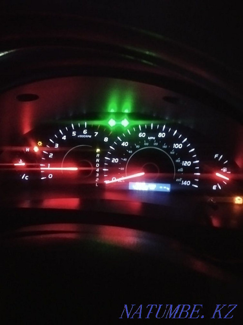 Toyota Camry    года Астана - изображение 2