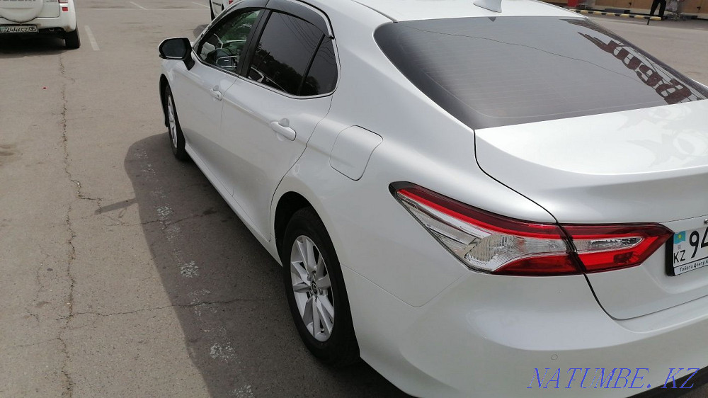 Жылдың Toyota Camry  Алматы - изображение 5