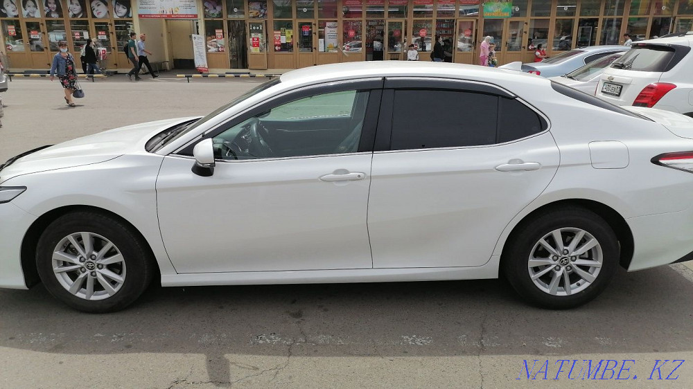 Жылдың Toyota Camry  Алматы - изображение 6