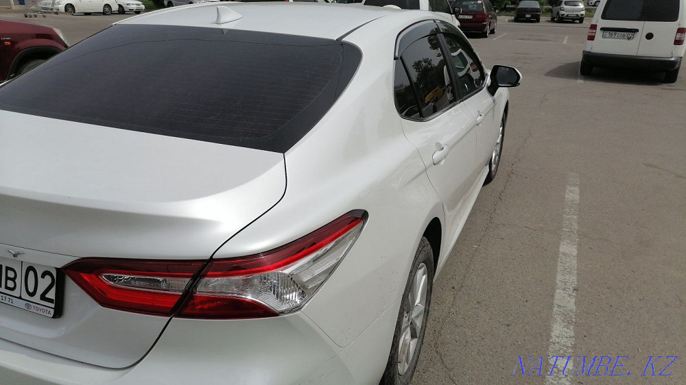 Жылдың Toyota Camry  Алматы - изображение 4