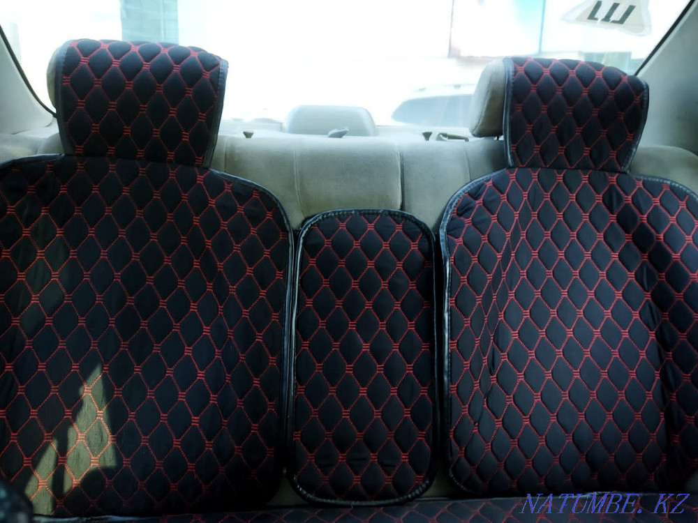 Toyota Camry    year Акбулак - photo 4