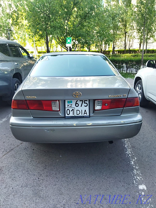 Toyota Camry    year Акбулак - photo 2