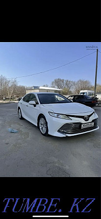 Toyota Camry    года Павлодар - изображение 1