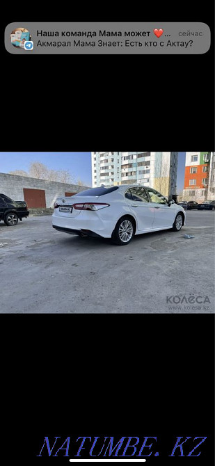 Toyota Camry    year Pavlodar - photo 3