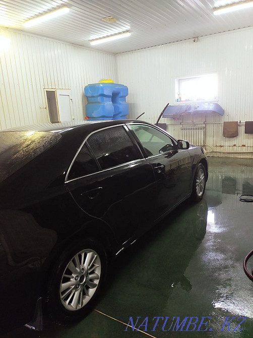 Toyota Camry    year Kostanay - photo 4