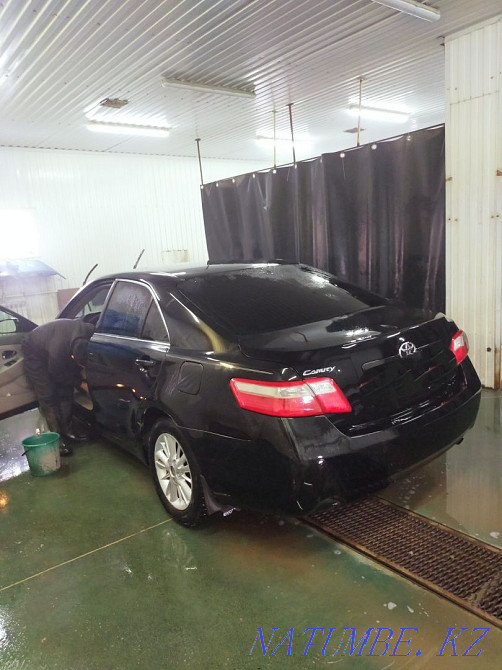 Toyota Camry    year Kostanay - photo 8