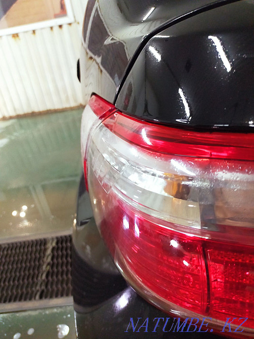 Toyota Camry    year Kostanay - photo 6