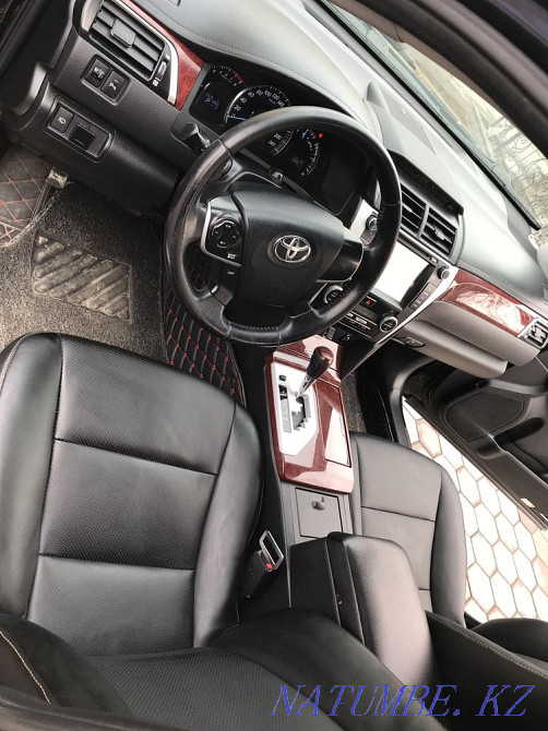 Toyota Camry    года Мухаметжан Туймебаева - изображение 5