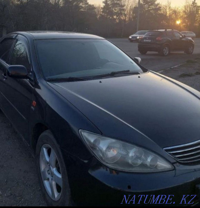 Жылдың Toyota Camry  отбасы  - изображение 6