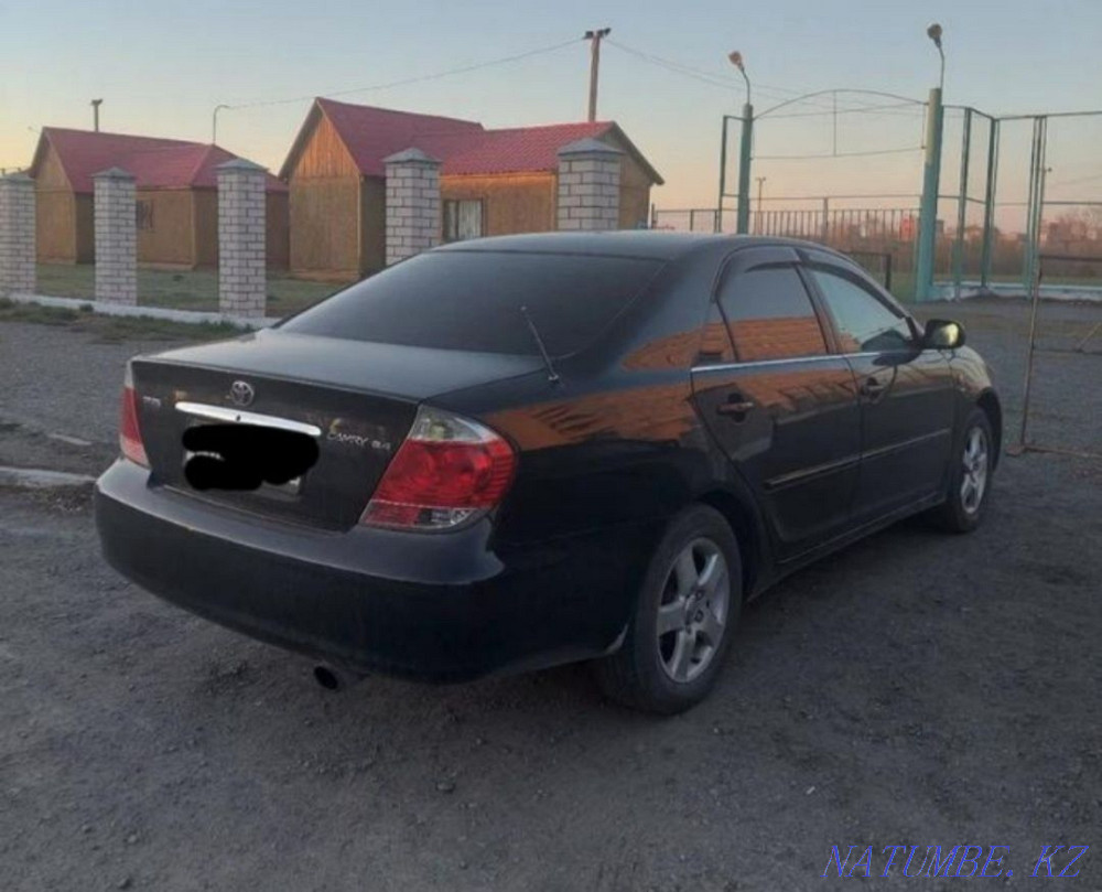 Жылдың Toyota Camry  отбасы  - изображение 3