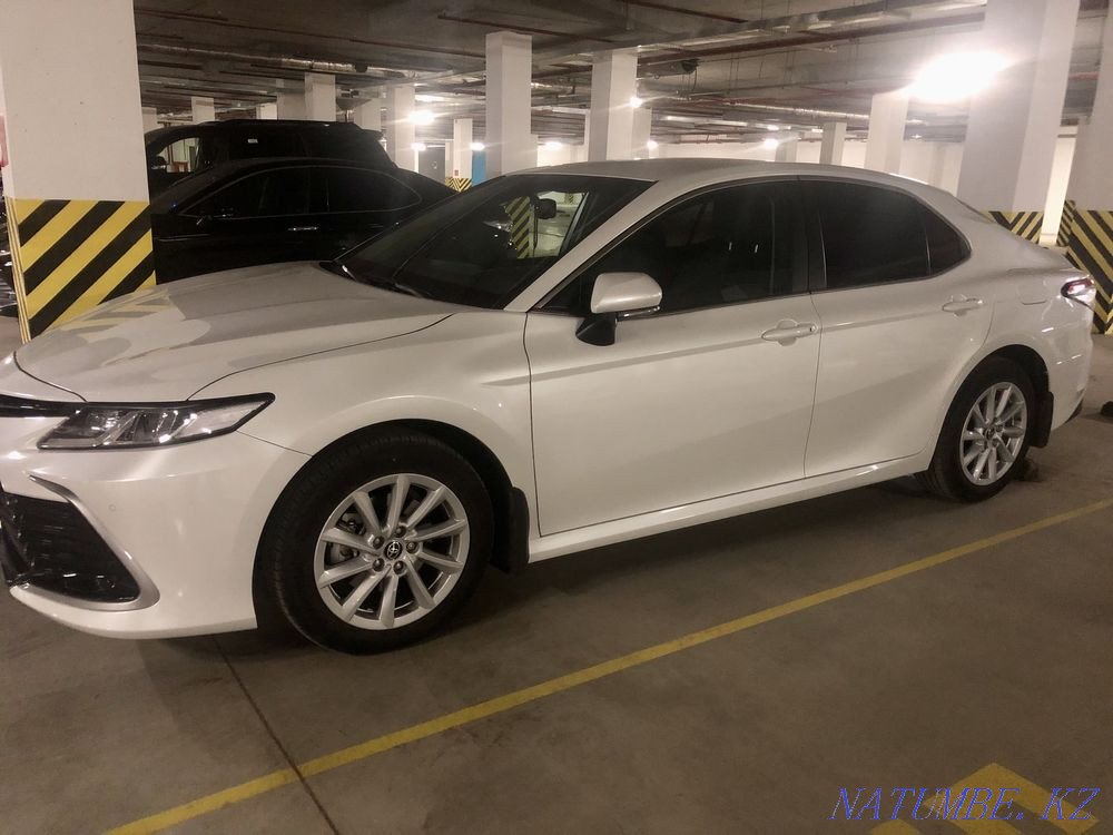 Toyota Camry    года Астана - изображение 4