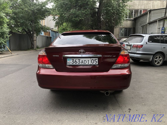 Жылдың Toyota Camry  Алматы - изображение 7