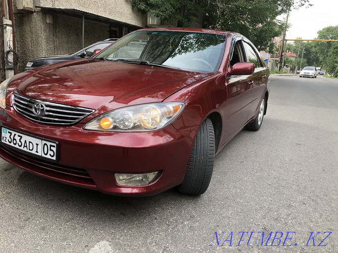 Жылдың Toyota Camry  Алматы - изображение 3