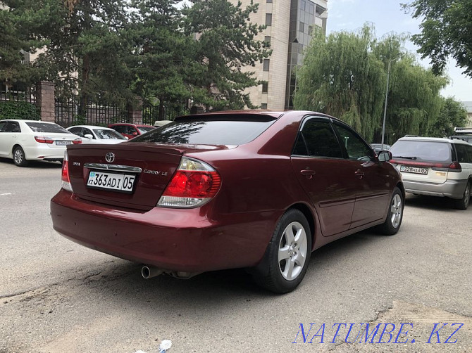 Жылдың Toyota Camry  Алматы - изображение 4