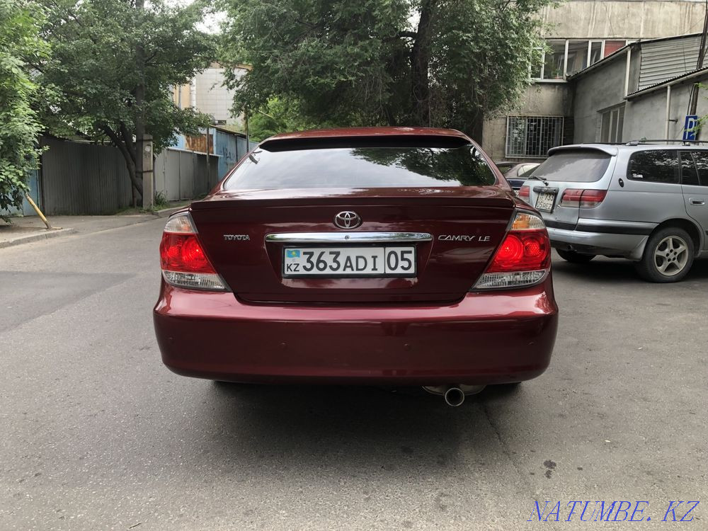 Toyota Camry    year Almaty - photo 7