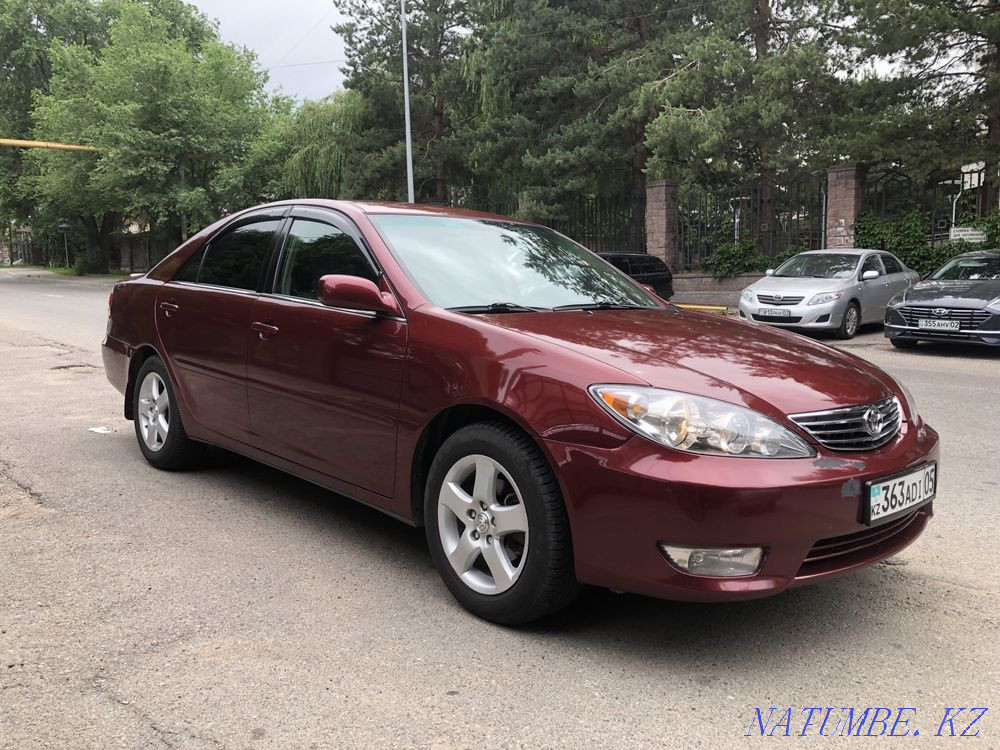 Toyota Camry    year Almaty - photo 1