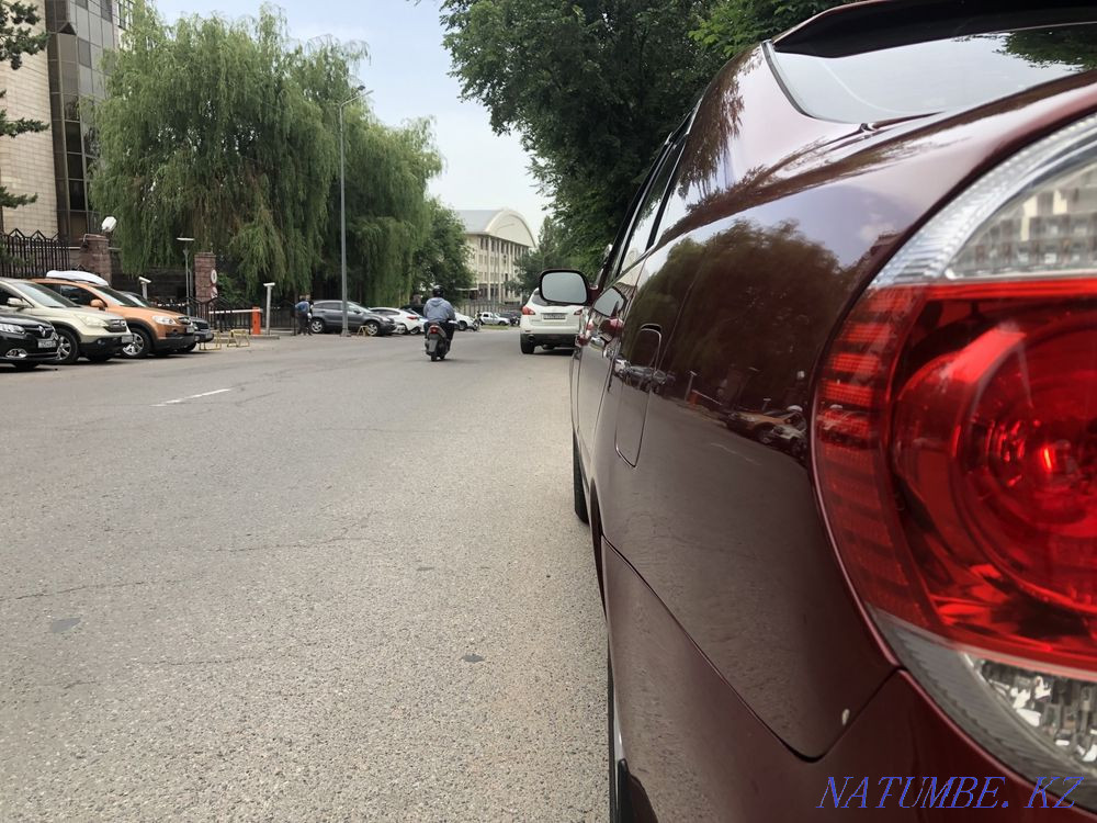 Toyota Camry    year Almaty - photo 5