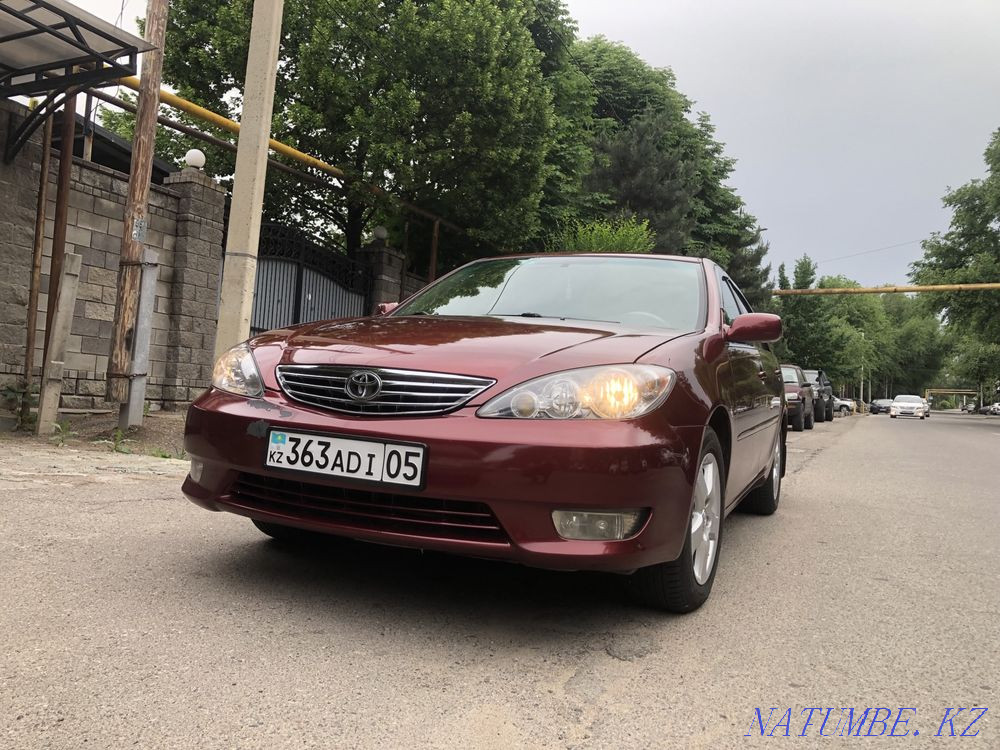 Toyota Camry    year Almaty - photo 2